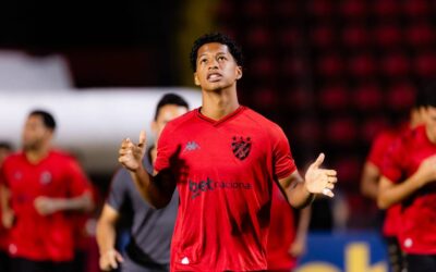 Portal russo revela que Zenit e CSKA monitoram Zé Lucas, joia do Sport