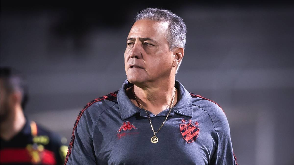 Márcio Goiano valoriza virada do Sport diante da Ponte Preta: “Tivemos personalidade dentro de campo”