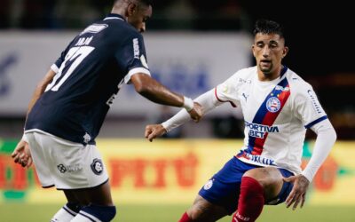 Com três gols anulados, Bahia perde para o Remo e está eliminado da Copa do Brasil