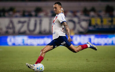Bahia: Iago Borduchi deve ganhar sequência entre os titulares com lesão de Luciano Juba
