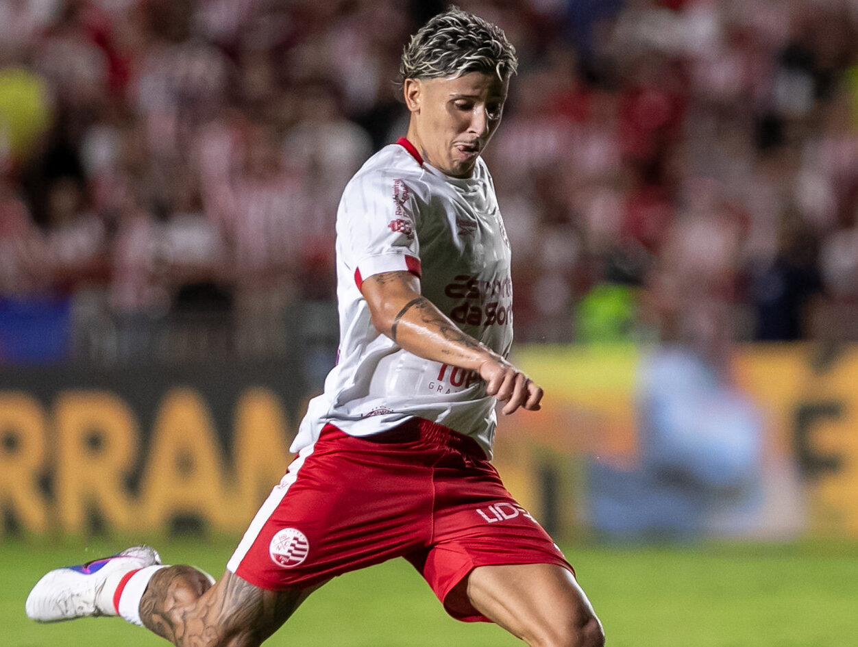 Wenderson desfalca o Náutico no Clássico dos Clássicos contra o Sport na Série B