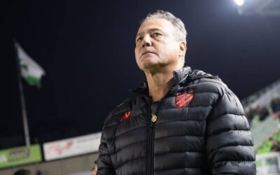Após vencer o Juventude, Márcio Goiano destaca maturidade do Sport na Série B: “O time teve personalidade e coragem”