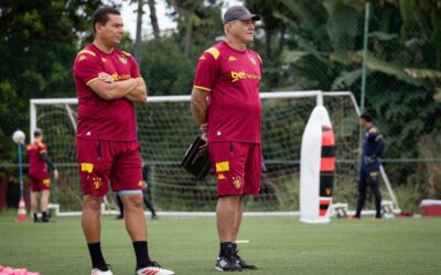 Sem Felipinho, Sport fecha preparação para encarar o Náutico na Série B; veja provável escalação