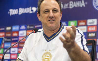 Rogério Ceni completa três anos no Bahia com títulos, Libertadores e mudança de patamar do clube