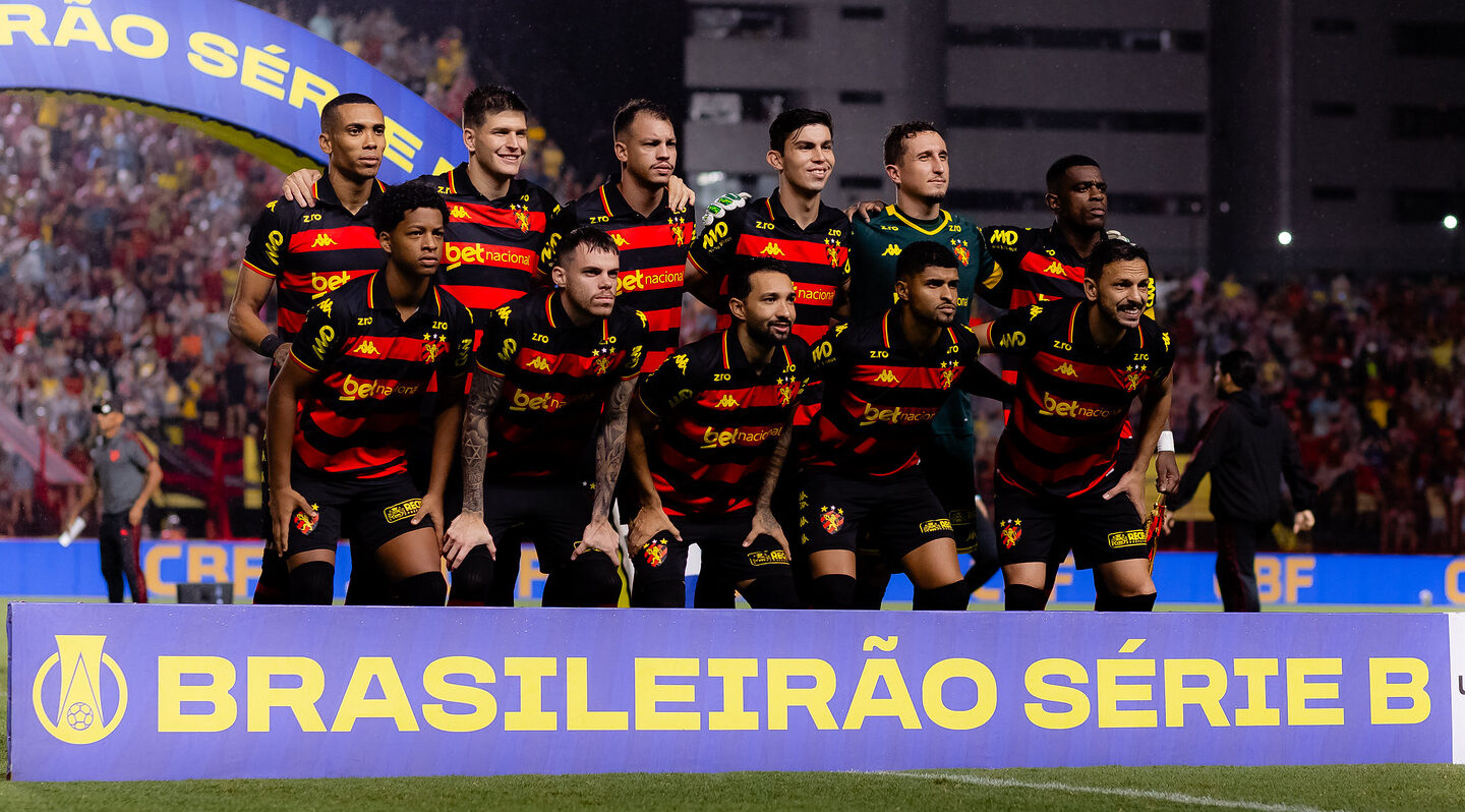 Com resultados da rodada, Sport não será ultrapassado e garante a liderança da Série B