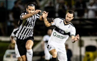 ABC e Central empatam pela Série D do Brasileiro