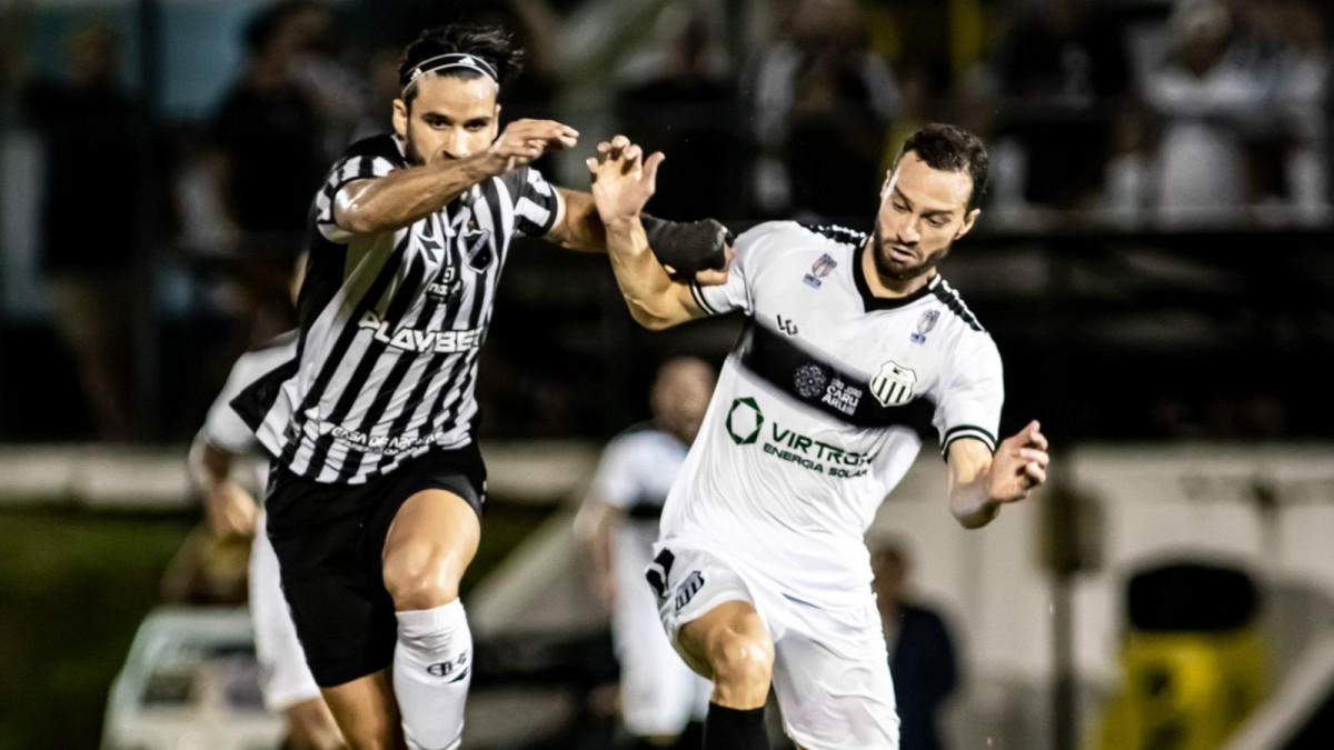 ABC e Central empatam pela Série D do Brasileiro