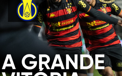 JUVENTUDE 0 X 1 SPORT – DEMOLINDO TABUS: PARTE 2 – A MISSÃO!