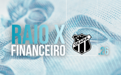 Raio X Financeiro 2026 do Ceará: Surpresa total nos números apresentados pelo clube