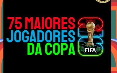 Os 75 craques que vão disputar a Copa do Mundo 2026! Conheça os principais jogadores e seleções
