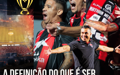 Vitória 2 x 0 Flamengo: noite histórica no Barradão! Análise da classificação