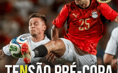 Tensão Pré-Copa do Mundo! Um guia de cada um dos 13 dias que antecedem a maior competição do mundo