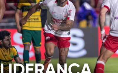 NÁUTICO 1 X 0 CUIABÁ – TIMBU VENCE E GARANTE LIDERANÇA PROVISÓRIA DA SÉRIE B