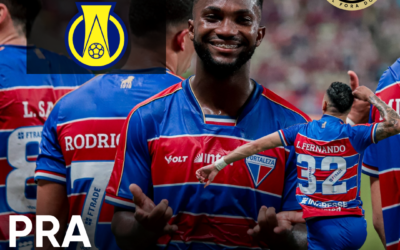 FORTALEZA 3 X 0 LONDRINA – VITÓRIA NA HORA CERTA! MESMO SEM 4 TITULARES LEÃO DO PICI DOMINA O JOGO
