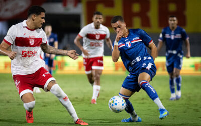 Fortaleza perde pênalti, mas segura pressão do CRB e se classifica na Copa do Brasil