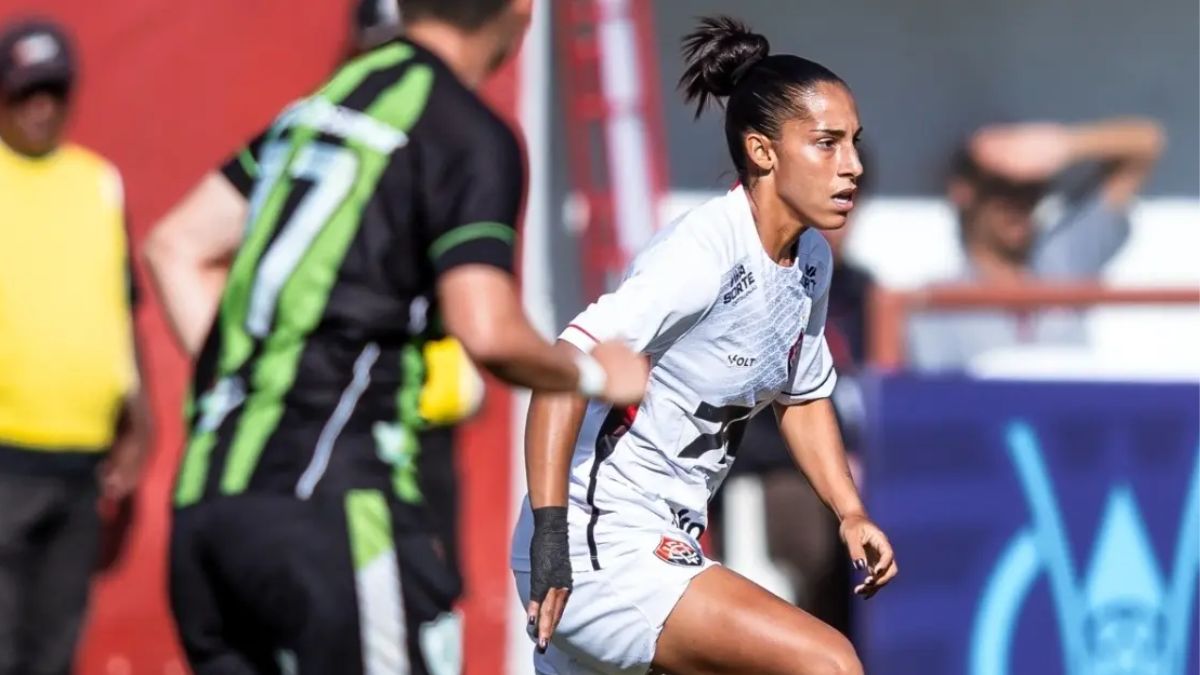 Brasileirão Feminino A1: Vitória empata com América-MG e Bahia com Palmeiras