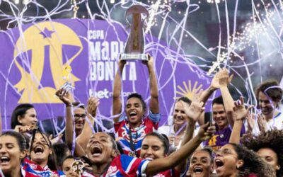 CBF confirma segunda edição da Copa Maria Bonita