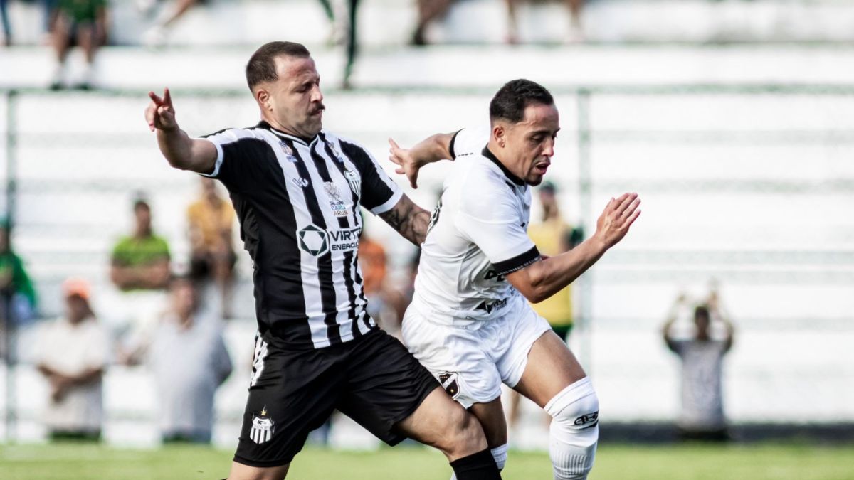 ABC vence Central pela sexta rodada da Série D do Brasileiro