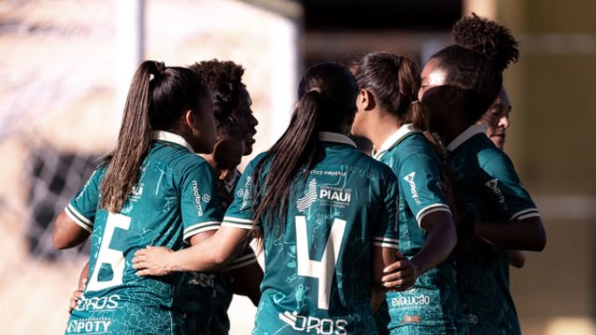 Atlético-PI vence Sport pelo Brasileirão Feminino A2 e garante vaga antecipada para a 2º fase da competição