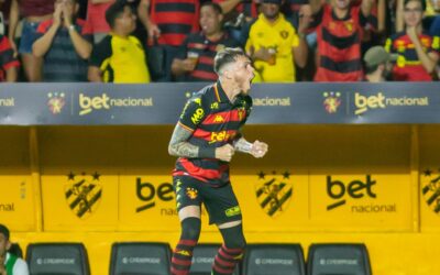 Sport desencanta no 2º tempo, vence o Ceará e sobe na tabela da Série B