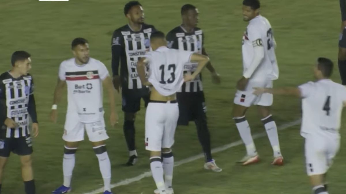 Inter de Limeira x Santa Cruz pela Série C
