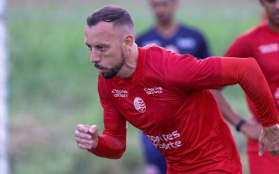 Paulo Sérgio deve ser opção no Náutico para duelo contra o Operário-PR