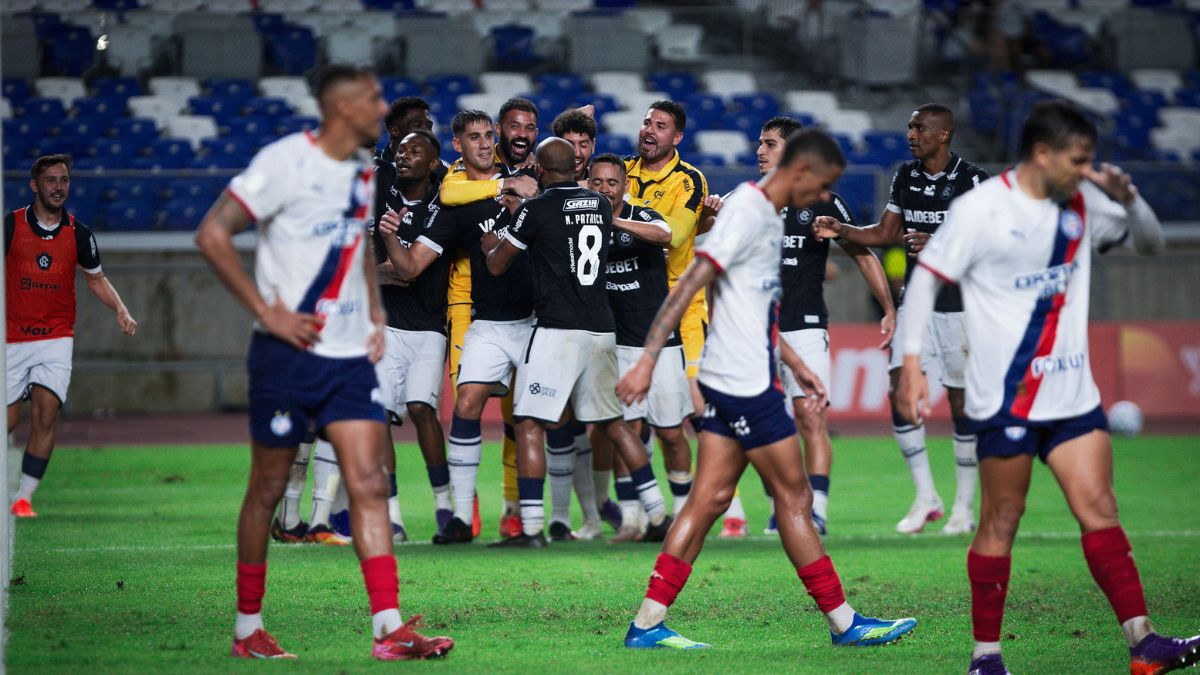 Com quedas na Copa do Brasil e Libertadores, Bahia terá segundo ano com menos jogos em sete décadas