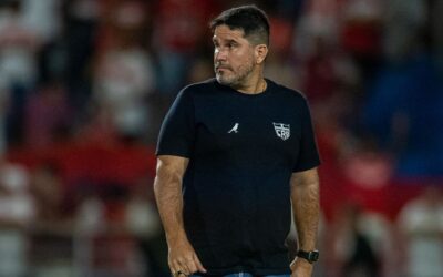 Barroca exalta CRB mesmo em eliminação na Copa do Brasil e liga alerta para desgaste contra o Sport pela Série B