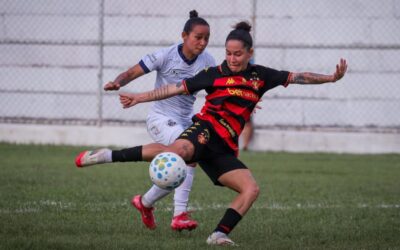 Feminino A2: Sport perde em casa e jogo do Ceará é cancelado por conta da chuva