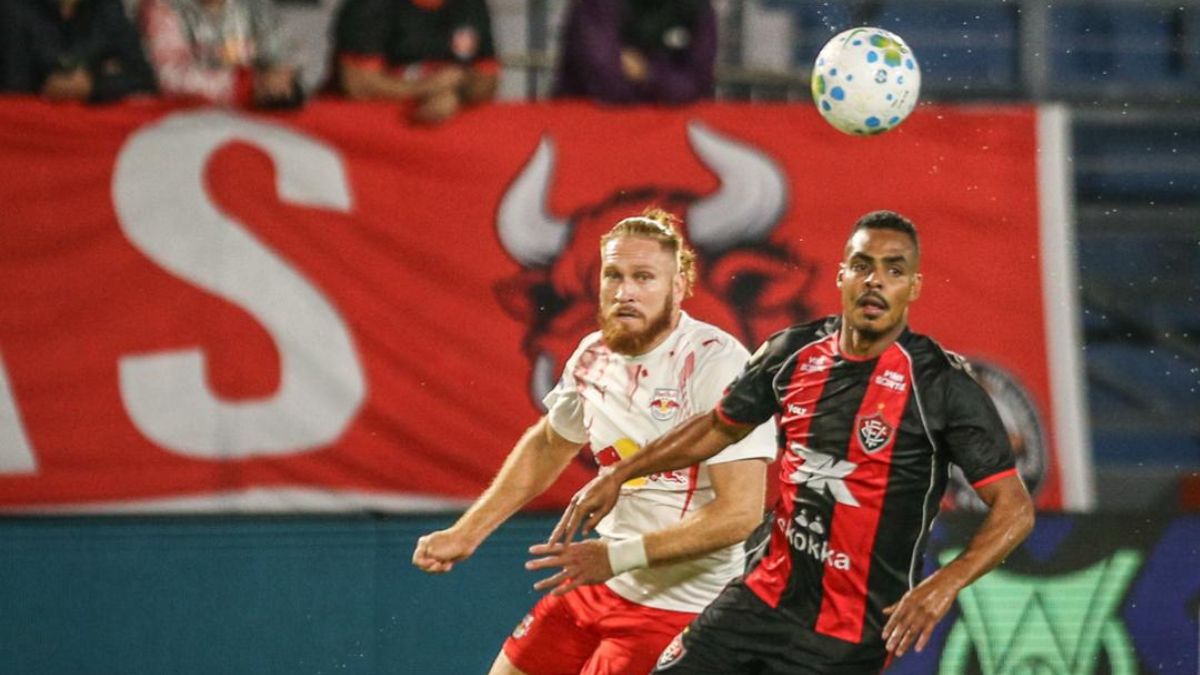Bragantino x Vitória pela Série A do Brasileirão 2026