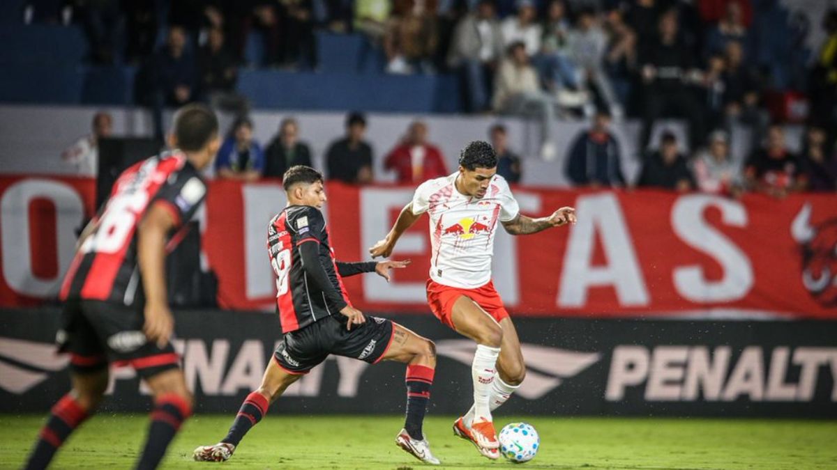 Bragantino x Vitória pela Série A do Brasileirão 2026