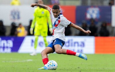 Bahia: Juba tem lesão confirmada e volta só após a Copa do Mundo
