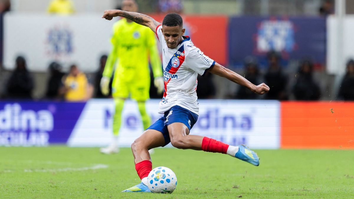 Bahia: Juba tem lesão confirmada e volta só após a Copa do Mundo