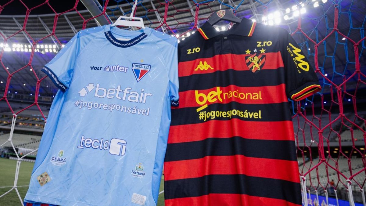 Mailton, do Fortaleza, projeta duelo decisivo fora de casa e garante dedicação total pela vaga na final da Copa do Nordeste 2 Ação Betnacional e Betfair na partida entre Fortaleza x Sport no Castelão pelo Nordestão