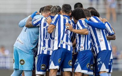 Série D conhece primeiros times classificados para a 2ª fase