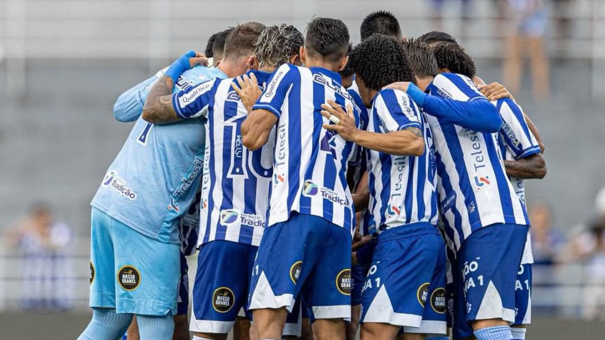 CSA conseguiu a classificação para a segunda fase da Série D 2026