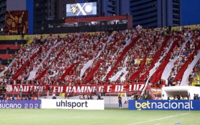 Náutico notifica o Sport por valor de ingresso cobrado para sua torcida no clássico na Ilha pela Série B