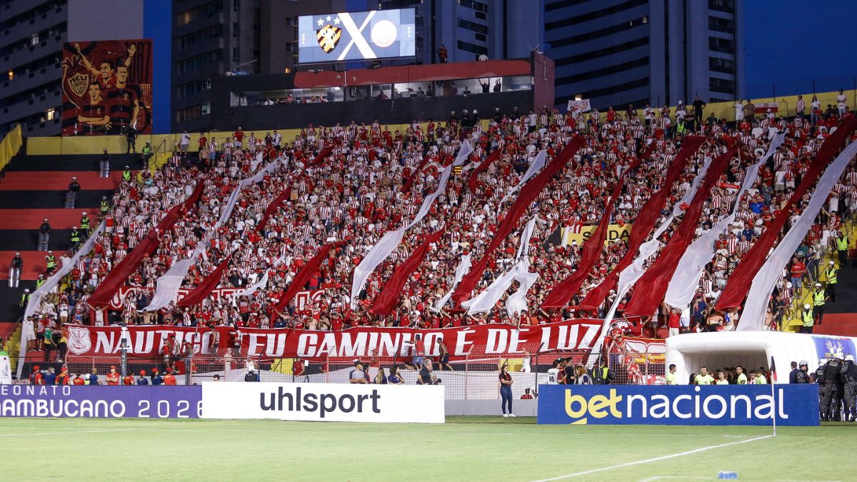 Náutico notifica o Sport por valor de ingresso cobrado para sua torcida no clássico na Ilha pela Série B