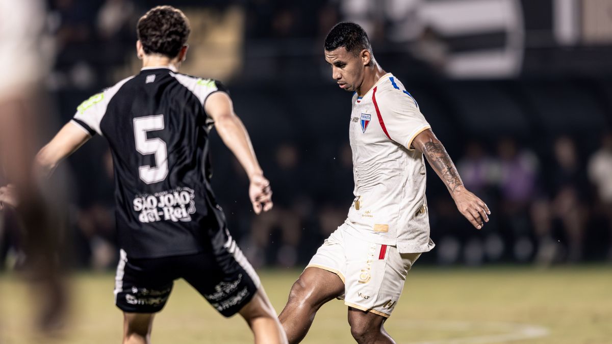 Fortaleza perde para o Athletic-MG fora de casa pela Série B do Brasileirão