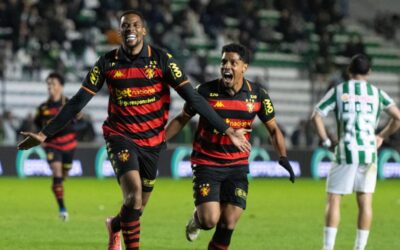 Com gol de Iury Castilho, Sport vence o Juventude no Alfredo Jaconi e assume vice-liderança da Série B