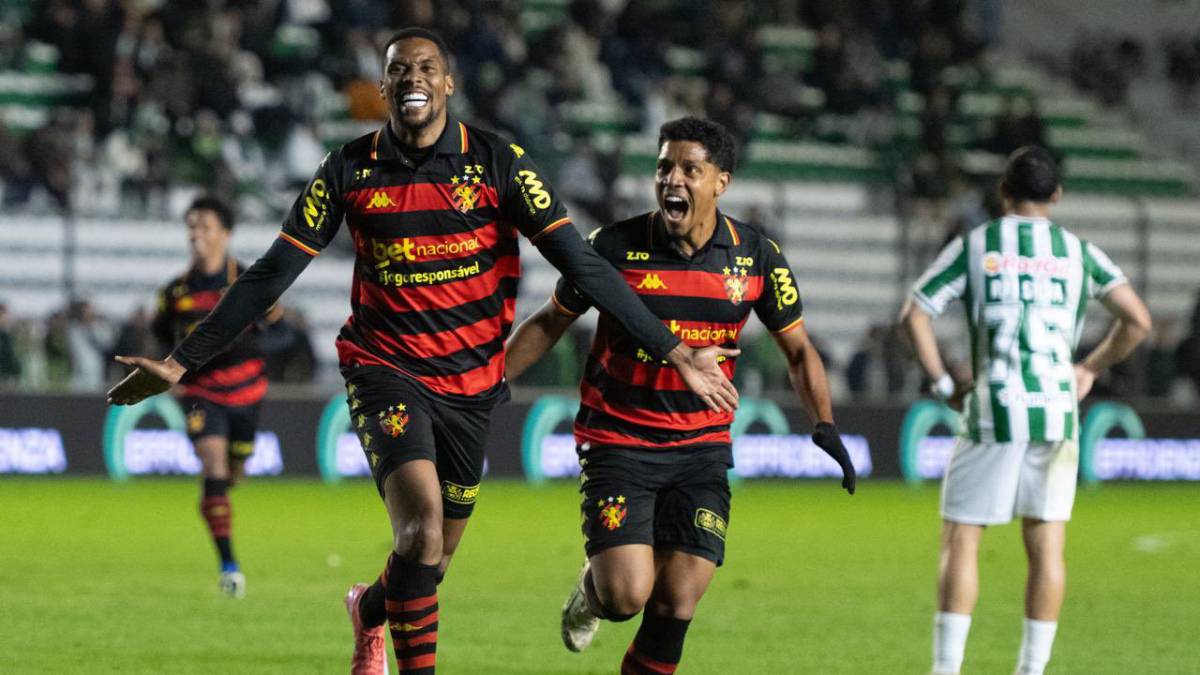 Com gol de Iury Castilho, Sport vence o Juventude no Alfredo Jaconi e assume vice-liderança da Série B