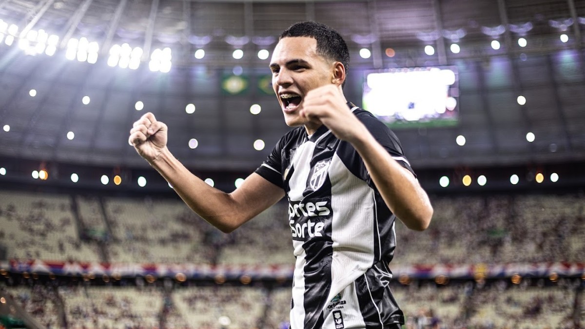 Melk vê vitória do Ceará no Clássico-Rei como “essencial” para virada de chave na Série B