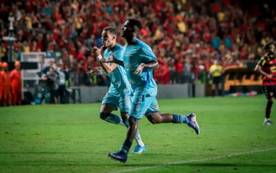 Com virada histórica na Ilha do Retiro, Fortaleza elimina o Sport e vai à final da Copa do Nordeste