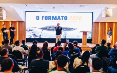 Copa Nova Geração 2026 é lançada com participação dos grandes times de PE, CE, BA e RN