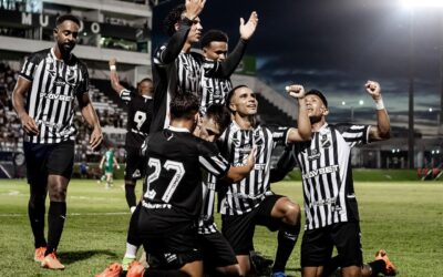 “O ABC não está com medo de jogar contra o Vitória”, destaca treinador sobre postura do time na semifinal da Copa do Nordeste