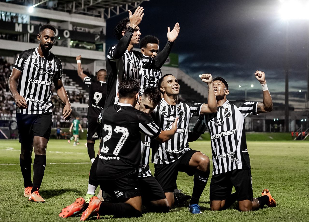 “O ABC não está com medo de jogar contra o Vitória”, destaca treinador sobre postura do time na semifinal da Copa do Nordeste