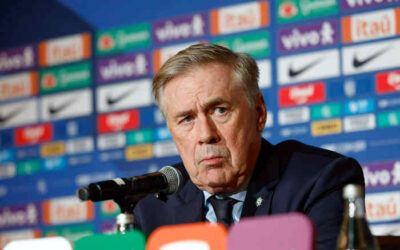 Ancelotti define pré-lista de 55 jogadores do Brasil para Copa; veja possíveis nomes
