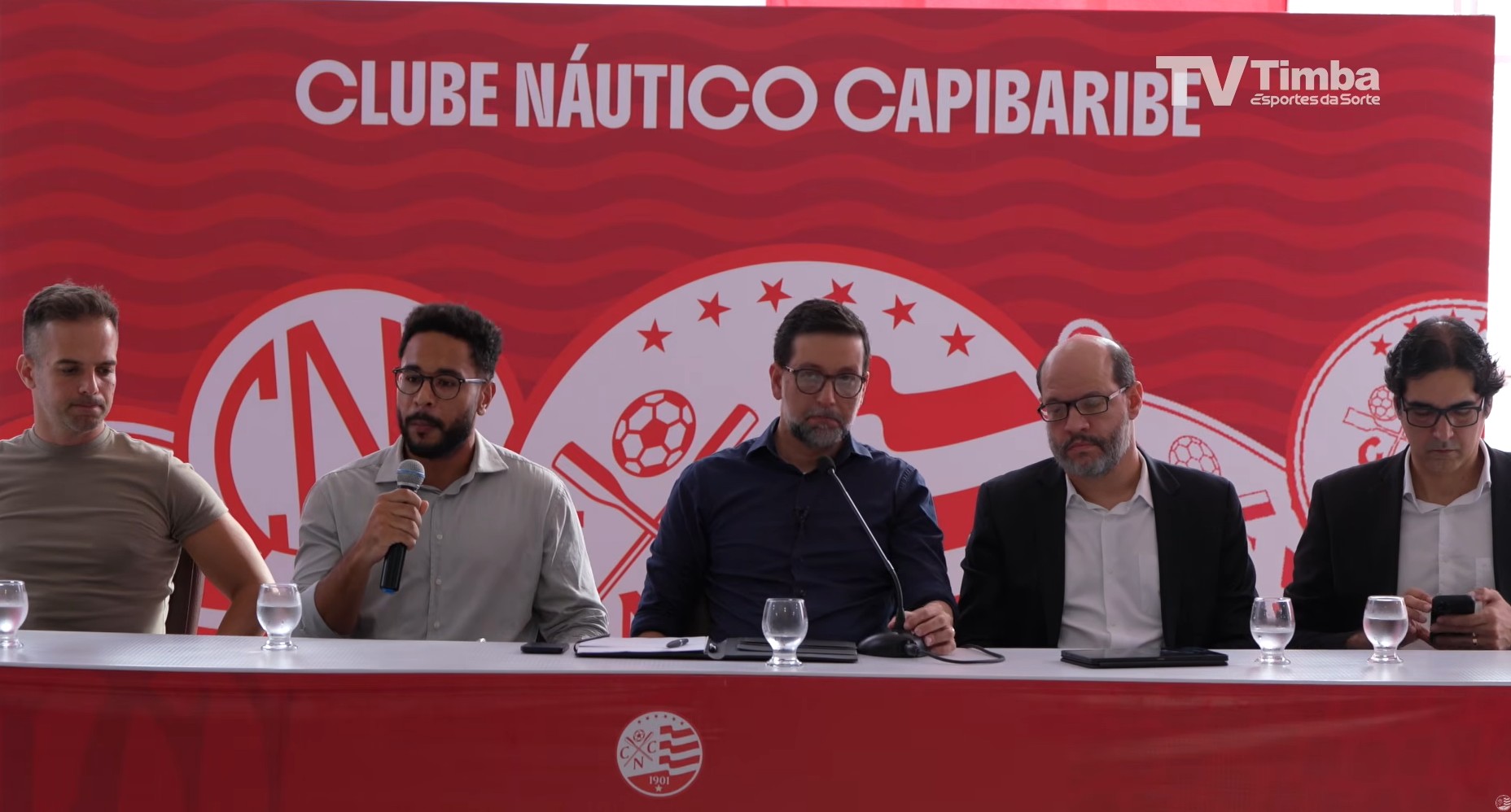 Presidente do Náutico fala sobre orçamento de 2026 e diz que não quer “comemorar superávit” com o torcedor, mas o acesso ao fim do ano