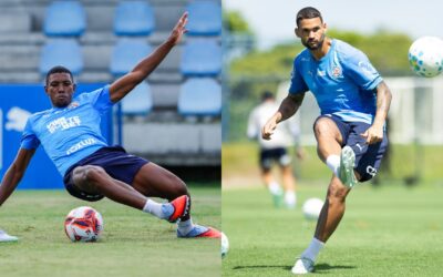 Após eliminação na Copa do Brasil, Bahia volta a contar com Willian José e Kanu