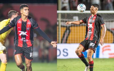 Presidente do Vitória garante compras de Renê e Zé Vitor em definitivo